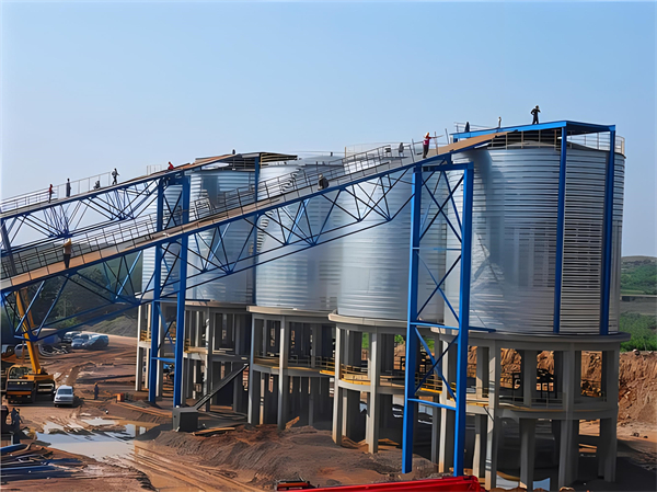 后安镇螺旋钢板仓