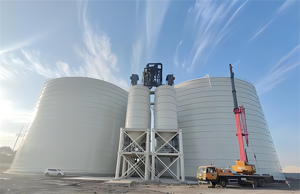 后安镇大型钢板库