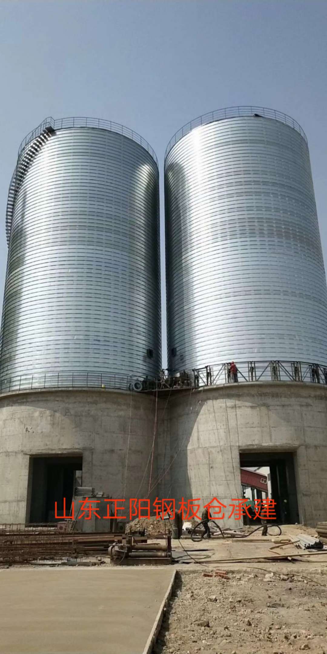 后安镇5000吨卷板仓 卷板库