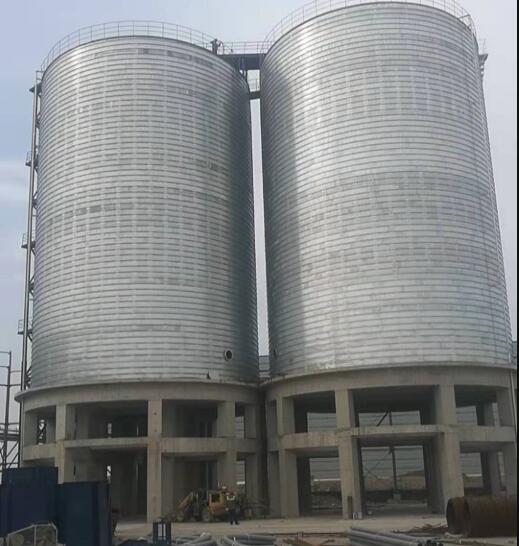 后安镇镀锌卷板仓